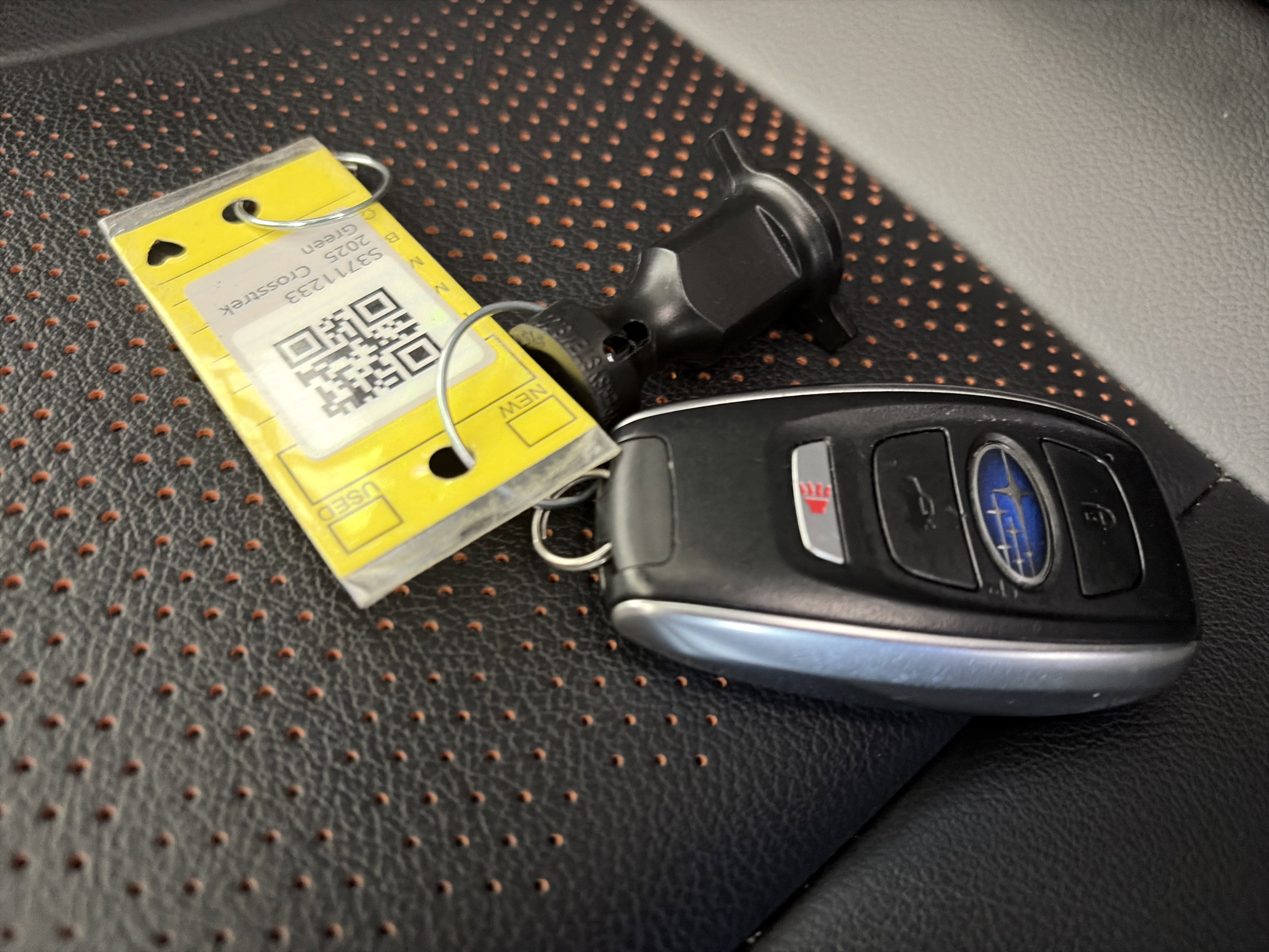 Used 2025 Subaru Crosstrek 2.5i Limited w/ Popular Package #3A image 32