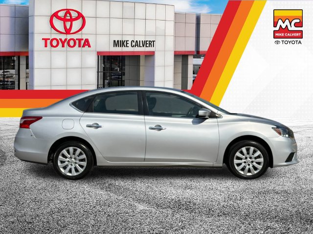 Used 2019 Nissan Sentra S FWD image 6