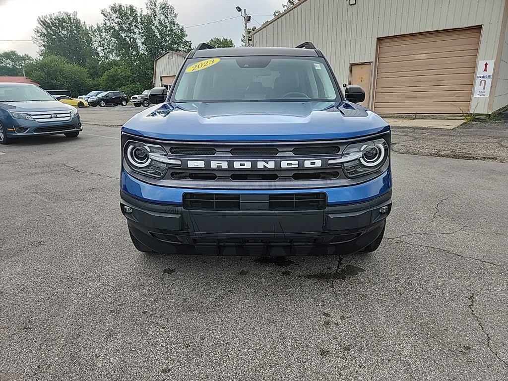 Used 2023 Ford Bronco Sport Big Bend w/ Convenience Package AWD/4WD image 13