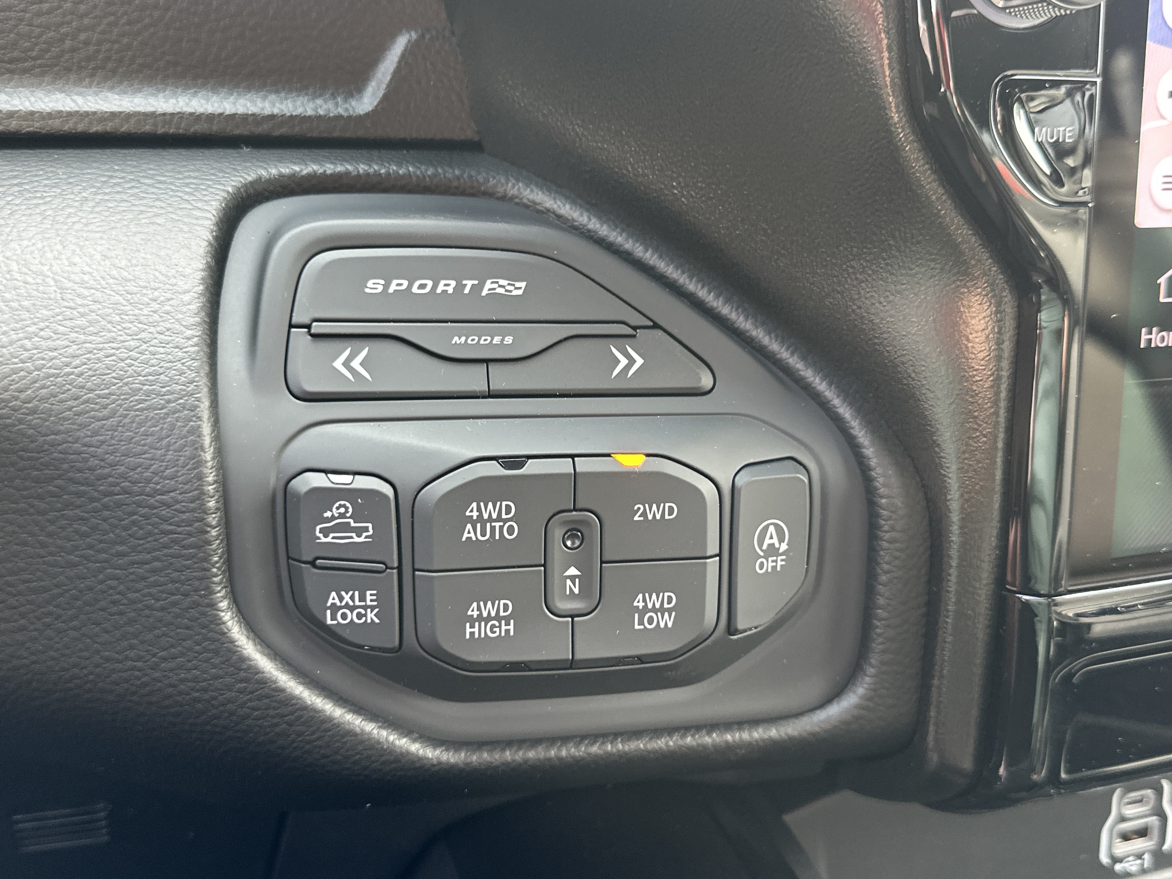 New 2027 RAM 1500 Rebel AWD/4WD image 9