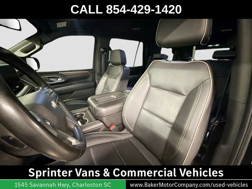 Used 2023 Chevrolet Tahoe Premier RWD image 5