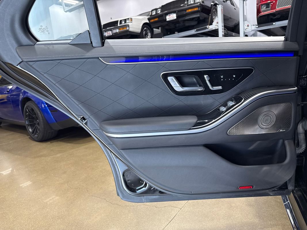 Used 2023 Mercedes-Benz S 580 4MATIC Sedan image 81