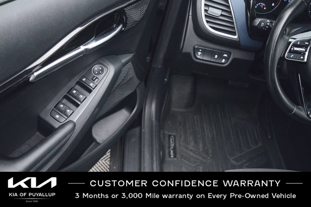 Certified 2022 Kia Seltos S FWD image 28