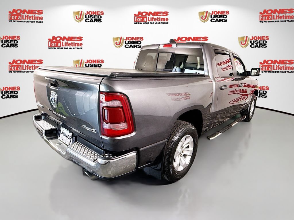 Used 2023 RAM 1500 Laramie AWD/4WD image 20