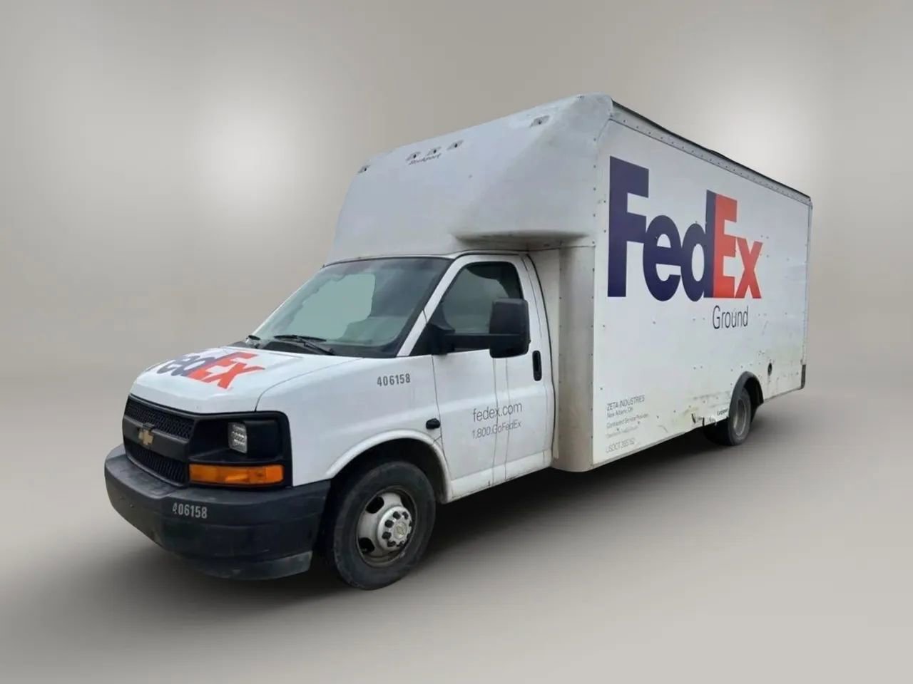 Used 2017 Chevrolet Express 3500 Extended
