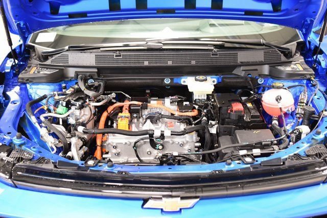 New 2026 Chevrolet Equinox EV LT w/ Convenience Package II FWD image 26