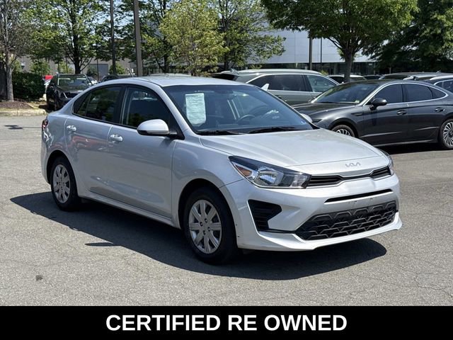 Used 2023 Kia Rio LX FWD video 1
