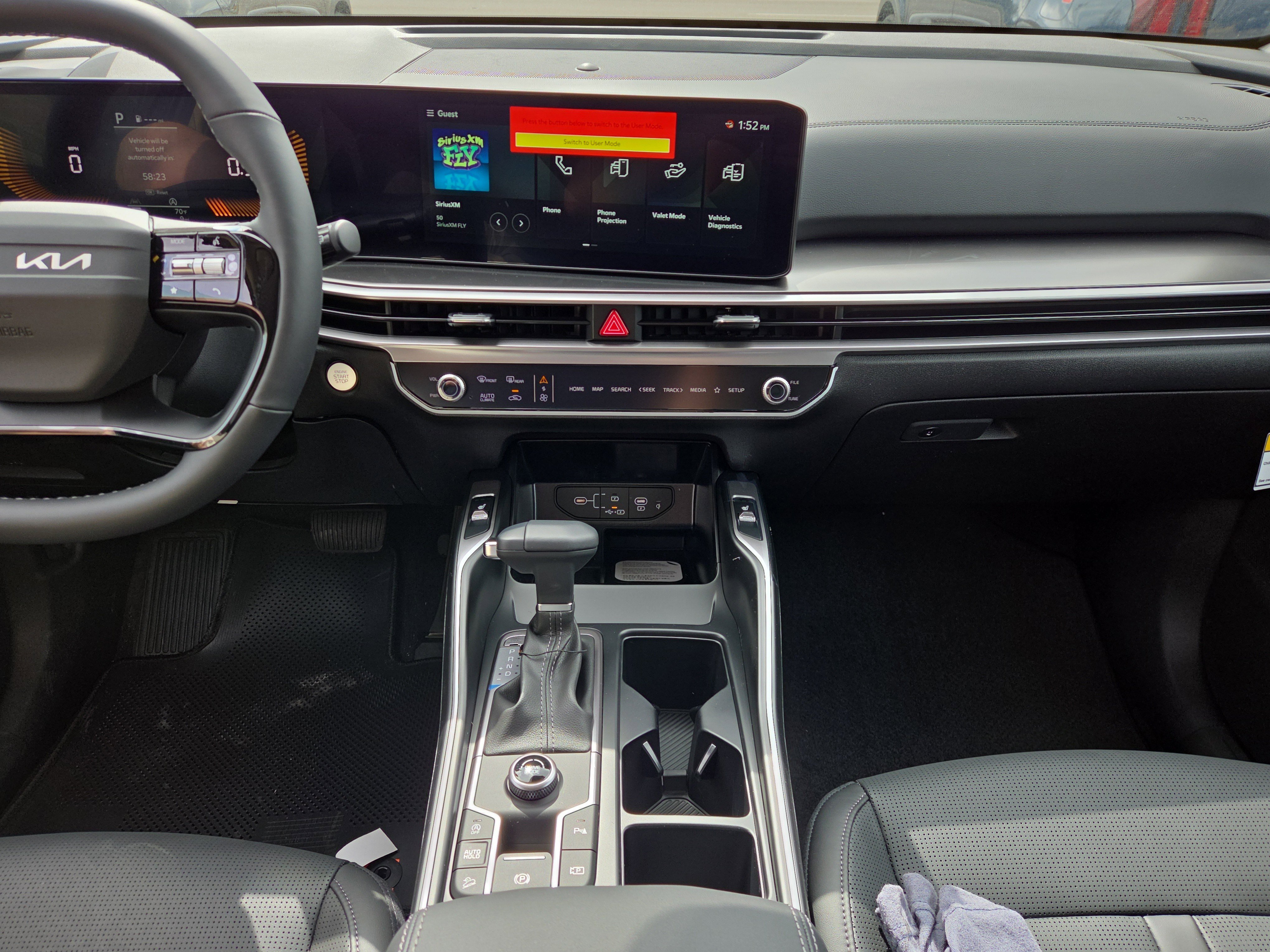 New 2026 Kia Sorento S w/ S Panoramic Sunroof Package FWD image 11