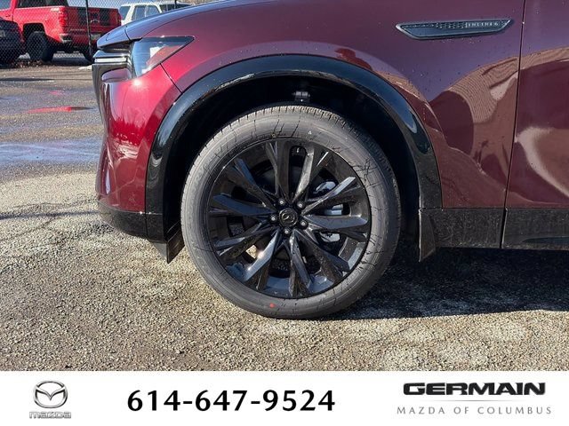 New 2026 MAZDA CX-90 3.3 Turbo S w/ Premium Package AWD/4WD image 12