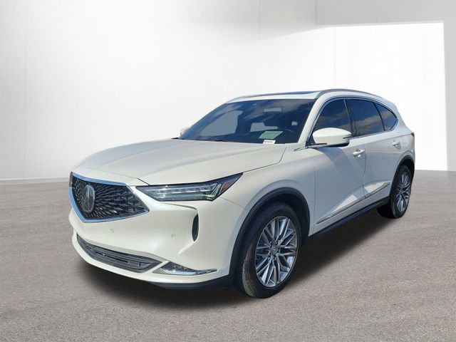 Used 2023 Acura MDX SH-AWD w/ Advance Package image 11