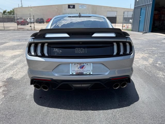 Used 2022 Ford Mustang Mach 1 w/ Mach 1 Handling Package RWD image 71