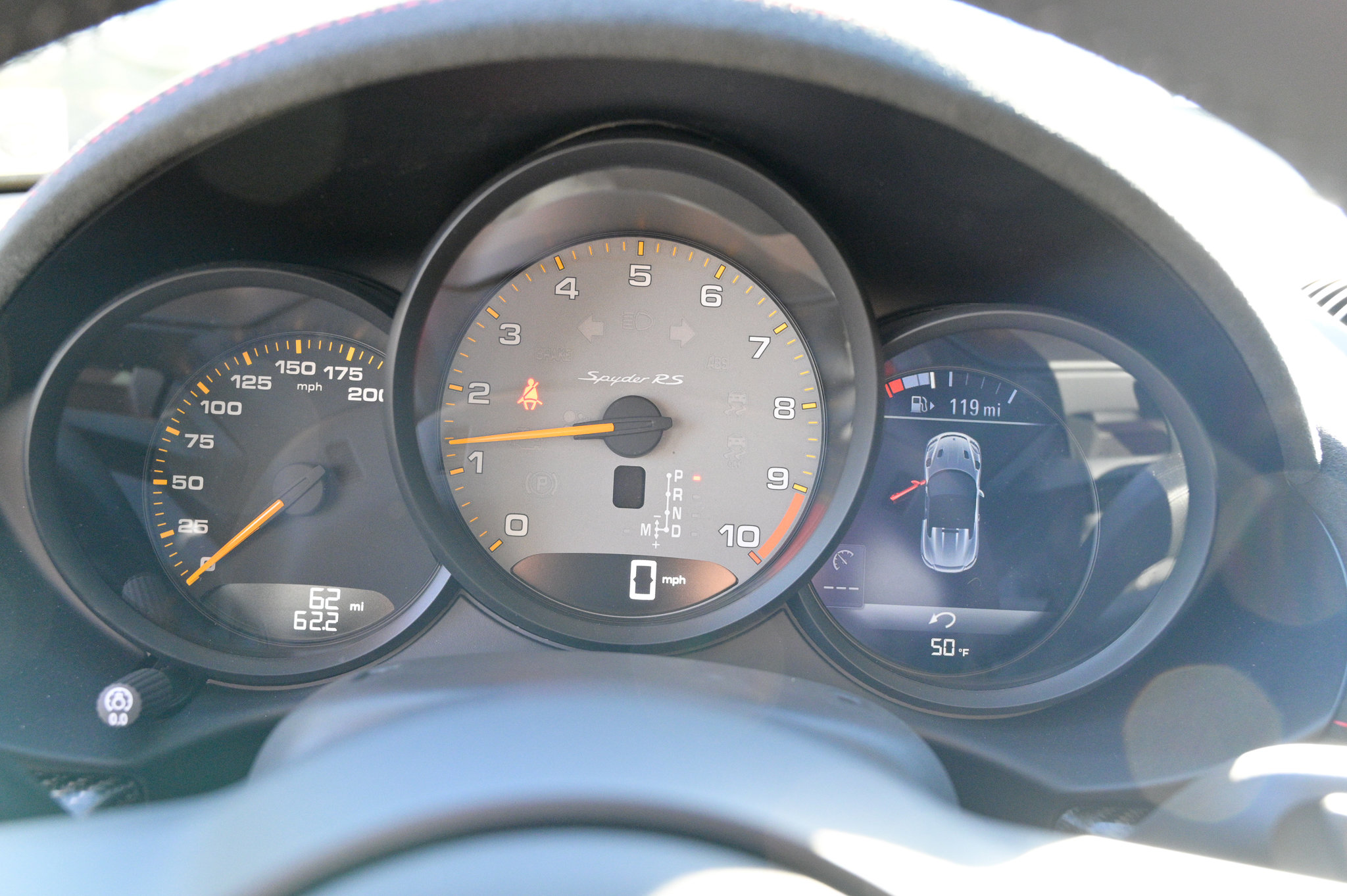 Used 2024 Porsche 718 Boxster Spyder RS image 24