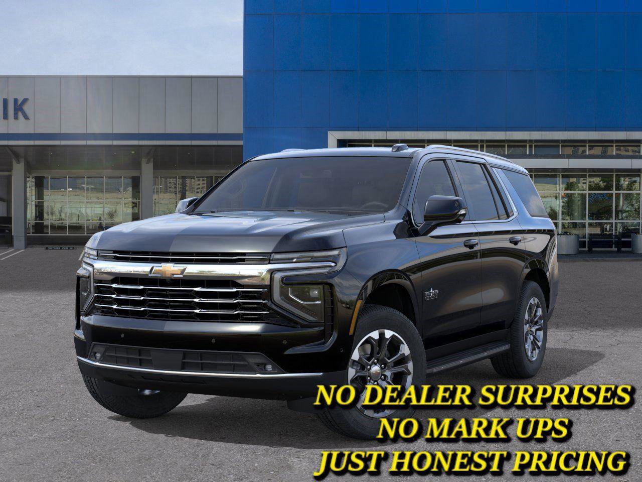 New 2026 Chevrolet Tahoe LT w/ Comfort Package RWD image 6
