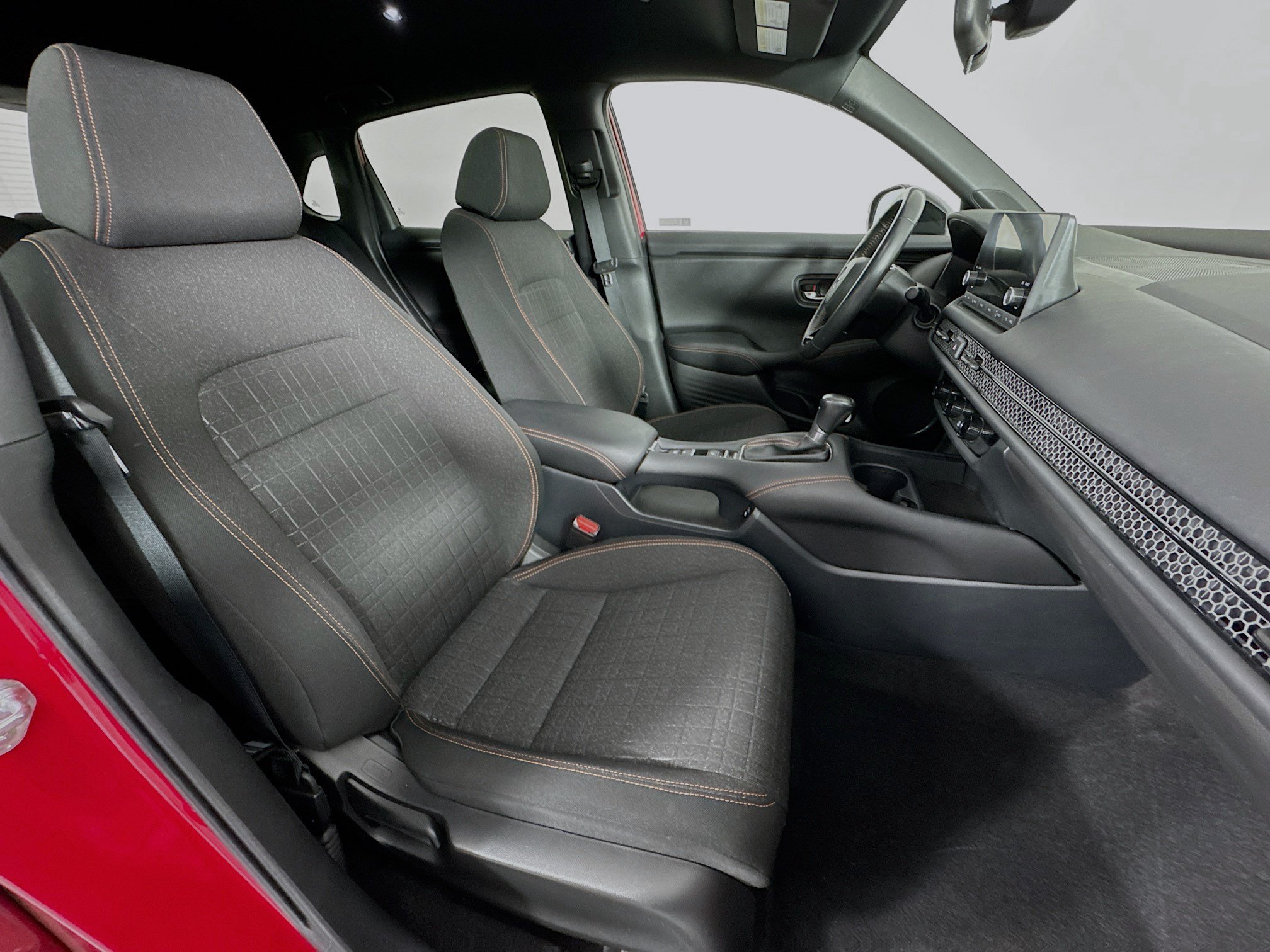 Certified 2024 Honda HR-V Sport image 26