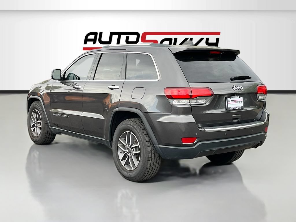 Used 2021 Jeep Grand Cherokee Limited RWD image 5
