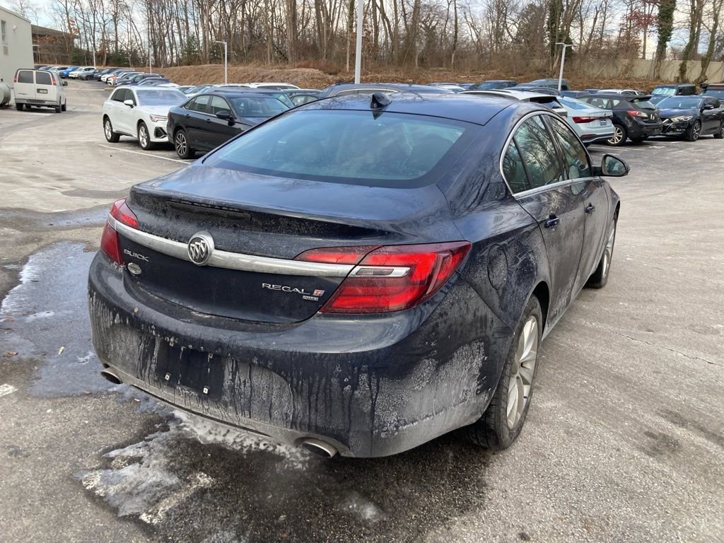 Used 2017 Buick Regal Premium image 5