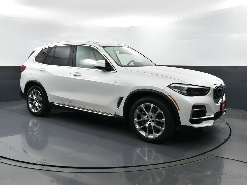 Used 2022 BMW X5 sDrive40i w/ Premium Package RWD image 43