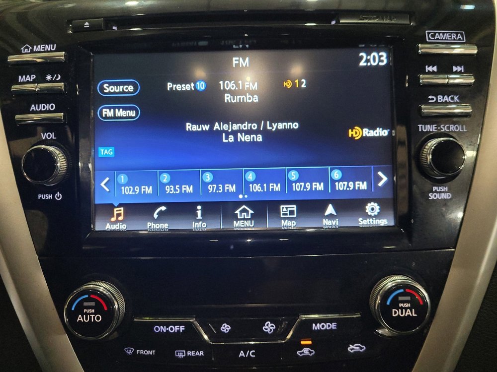 Used 2018 Nissan Murano Platinum image 25