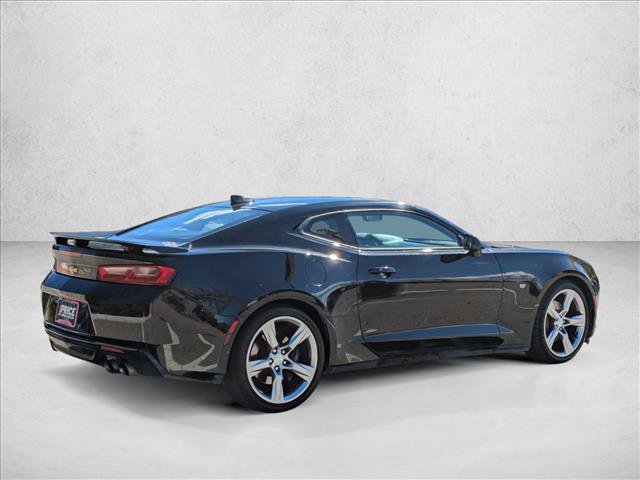 Used 2018 Chevrolet Camaro SS image 5
