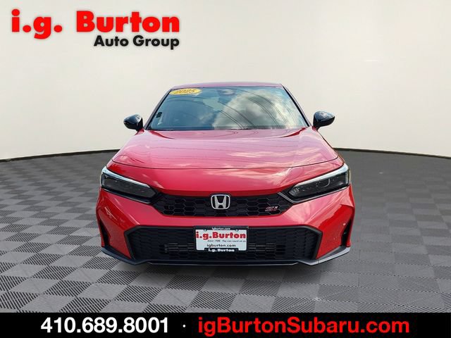 Used 2025 Honda Civic Si video 2