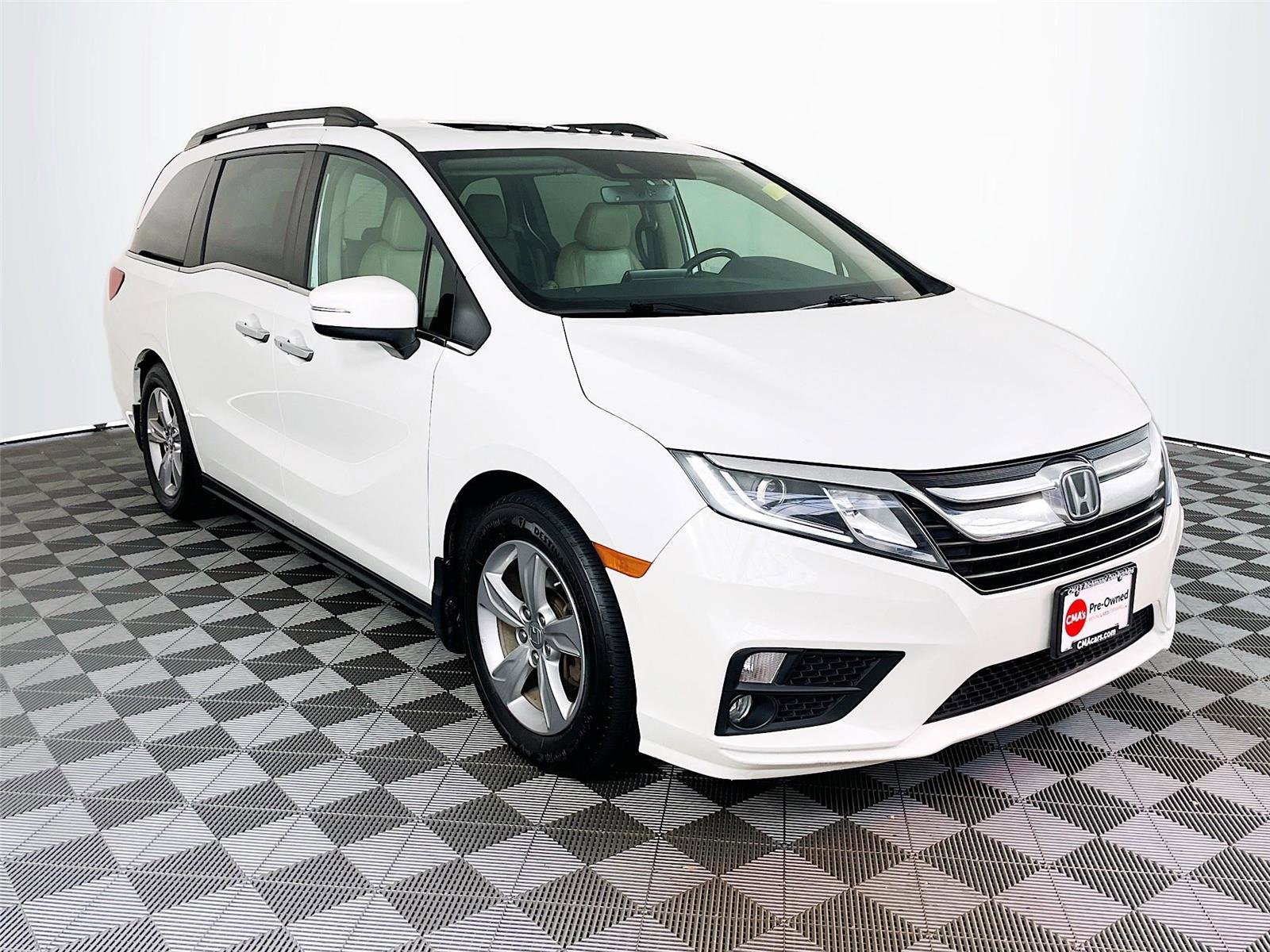 Used 2020 Honda Odyssey EX-L