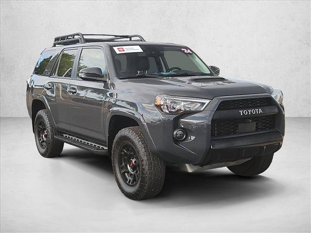 Certified 2024 Toyota 4Runner TRD Pro AWD/4WD image 3