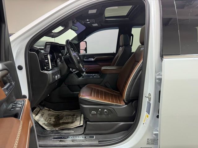 Certified 2024 GMC Sierra 2500 Denali Ultimate image 11