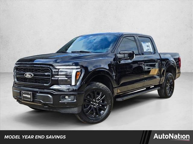 New 2025 Ford F150 Lariat w/ Equipment Group 501A Mid