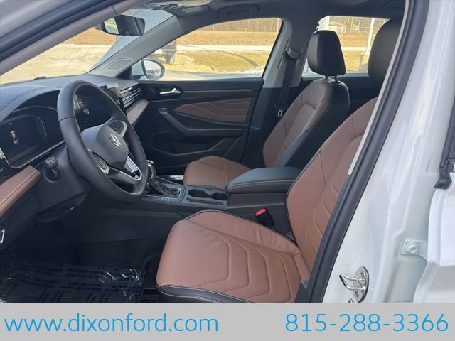 New 2026 Volkswagen Jetta SEL image 9