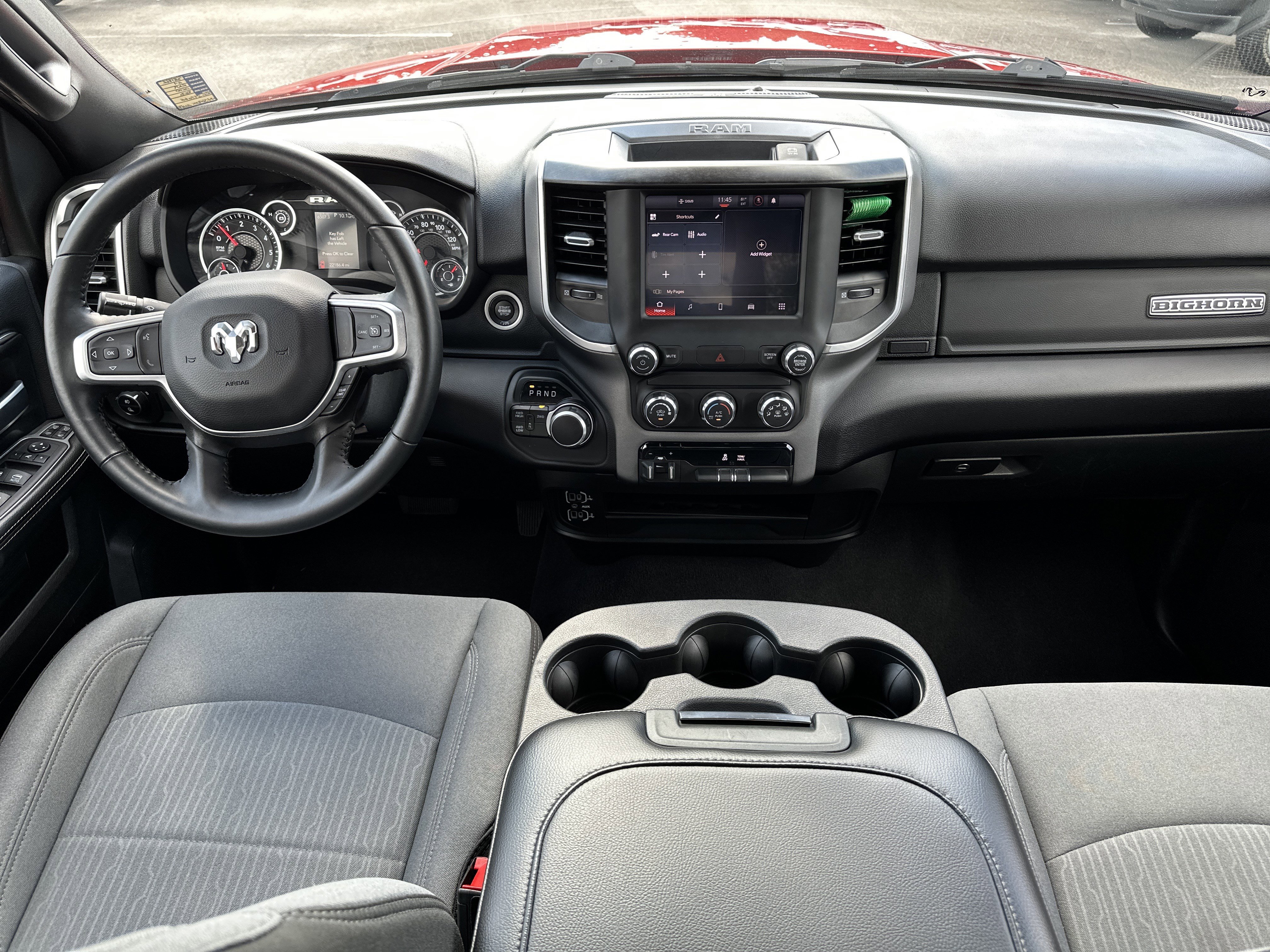 Used 2024 RAM 2500 Big Horn w/ Bed Utility Group image 22