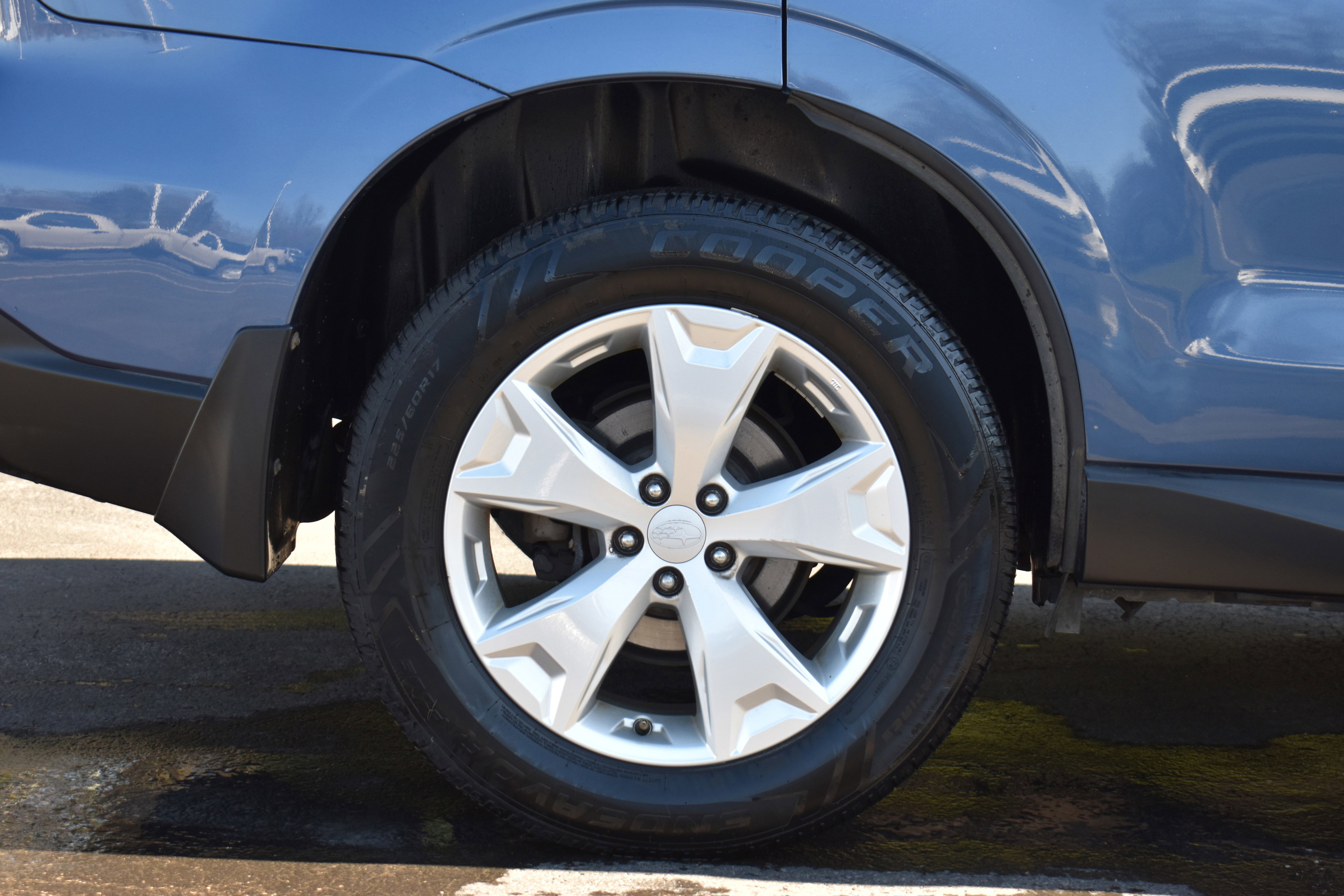 Used 2014 Subaru Forester 2.5i Touring image 38