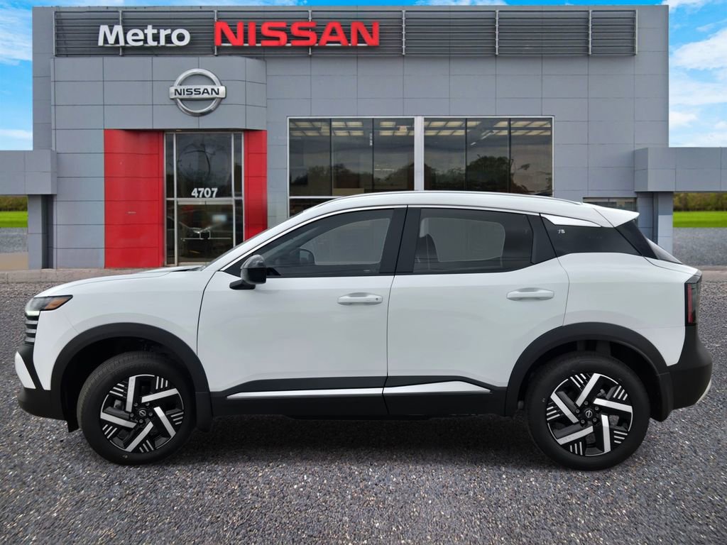 New 2026 Nissan Kicks SV FWD image 3