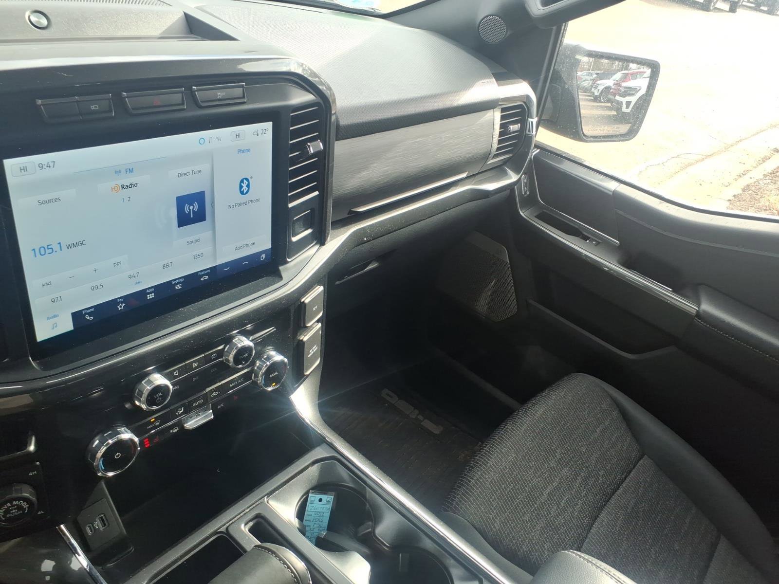 Certified 2022 Ford F150 XLT w/ Equipment Group 302A High image 20