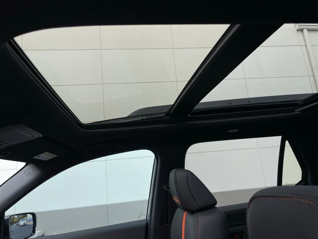 New 2026 Honda Passport TrailSport image 28