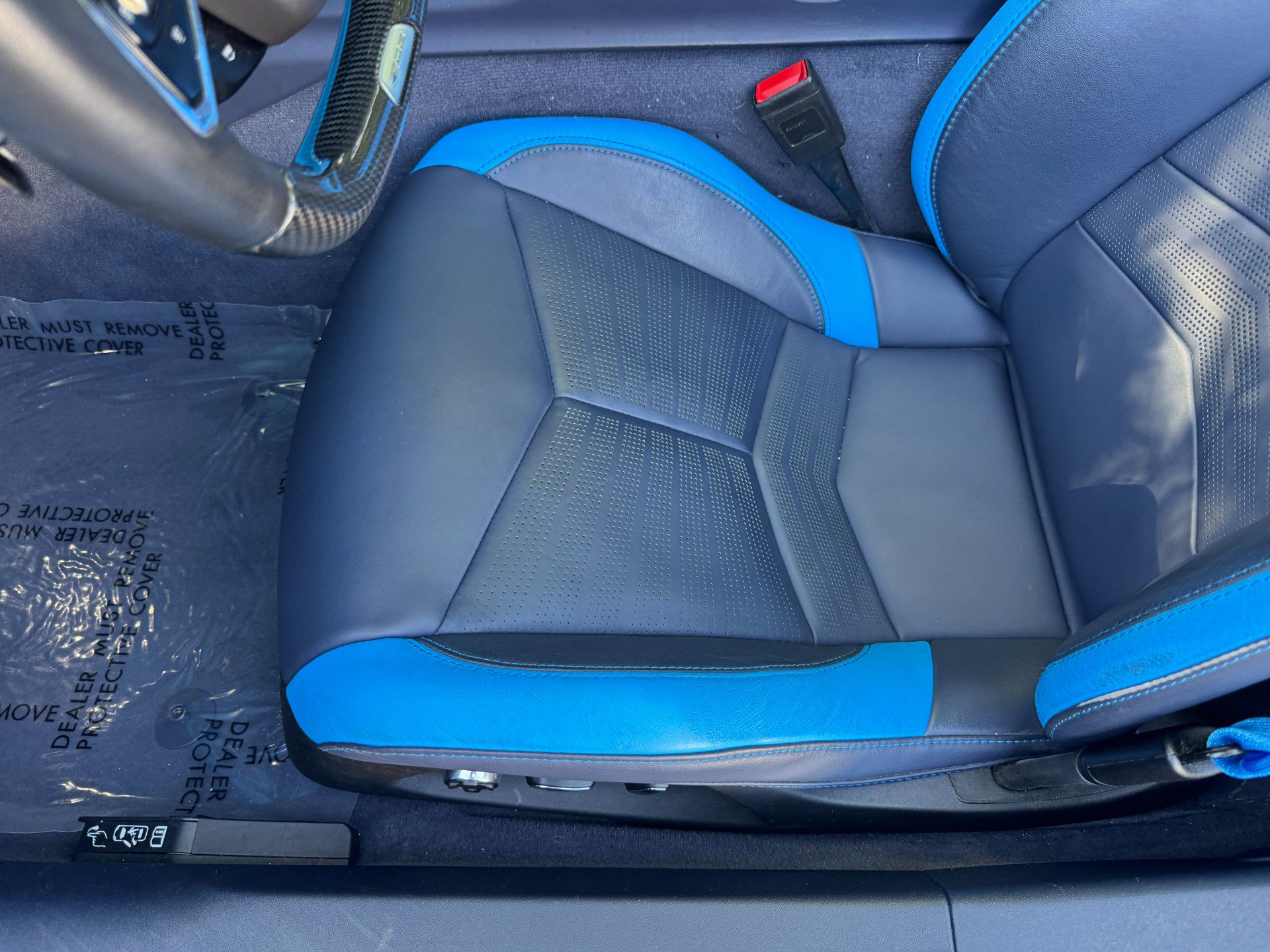 Used 2023 Chevrolet Corvette Z06 w/ Stealth Interior Trim Package RWD image 35