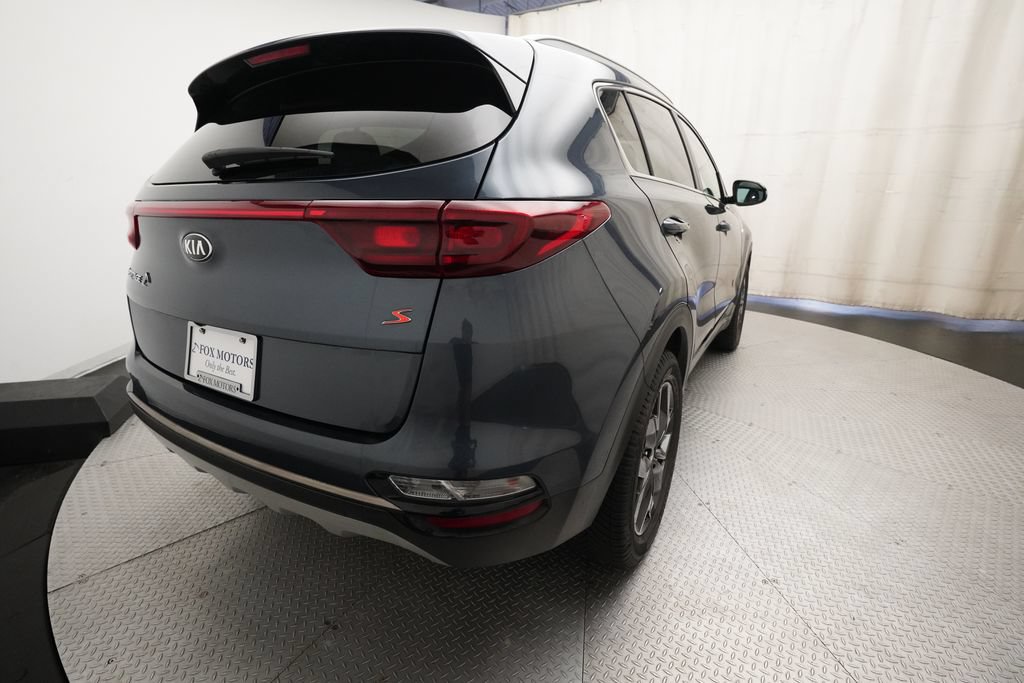 Used 2020 Kia Sportage S AWD/4WD image 13