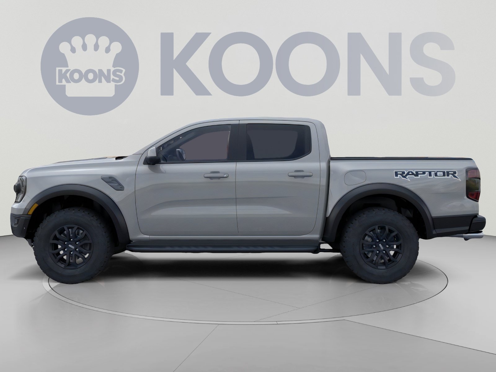 New 2026 Ford Ranger Raptor AWD/4WD image 4