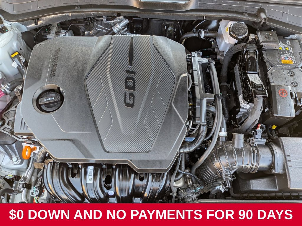 Used 2025 Hyundai Sonata SEL FWD image 34