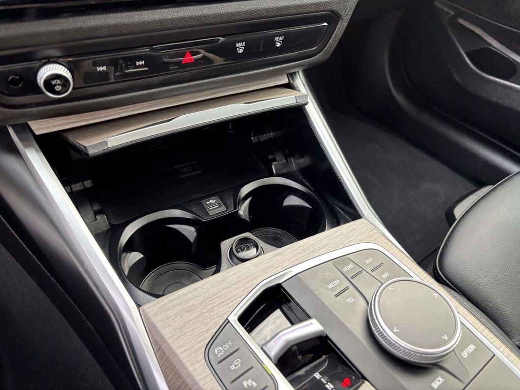 Certified 2025 BMW 330i xDrive Sedan image 23