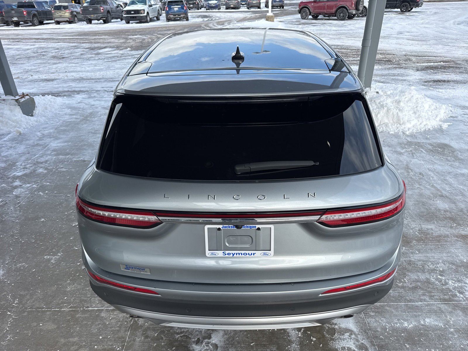 Used 2023 Lincoln Corsair AWD w/ Equipment Group 101A image 6