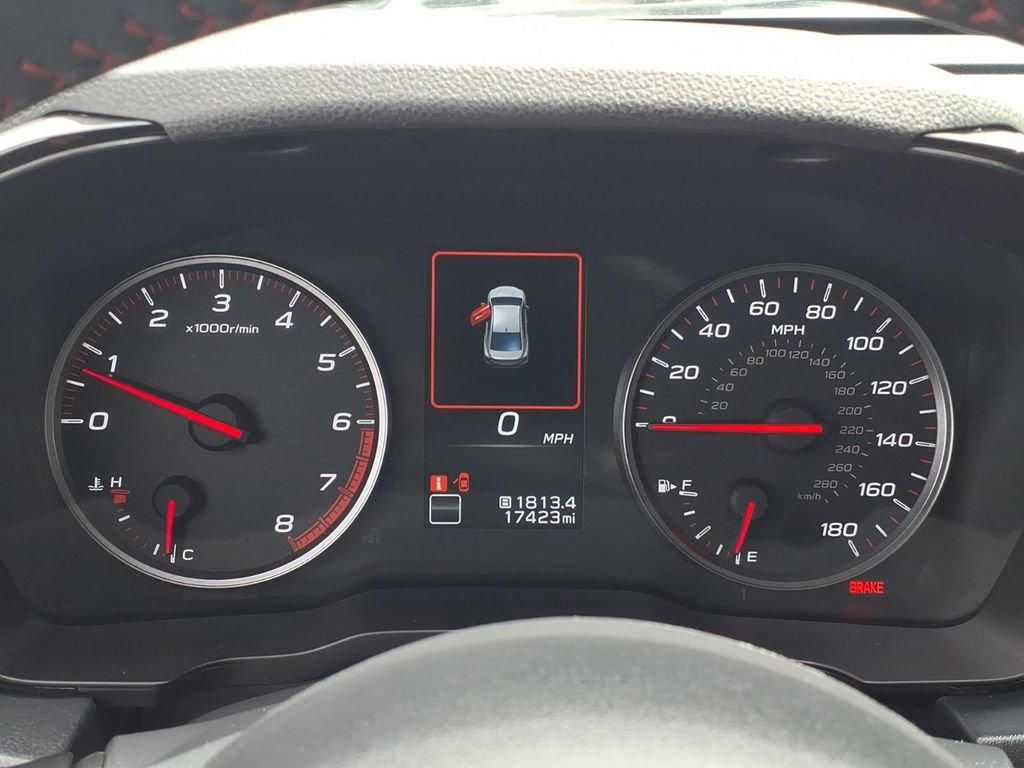 Used 2024 Subaru WRX Premium AWD/4WD image 6