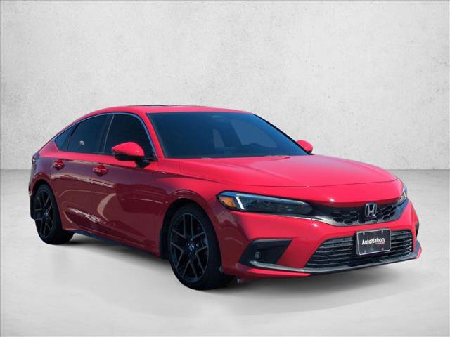 Used 2023 Honda Civic Sport Touring video 3