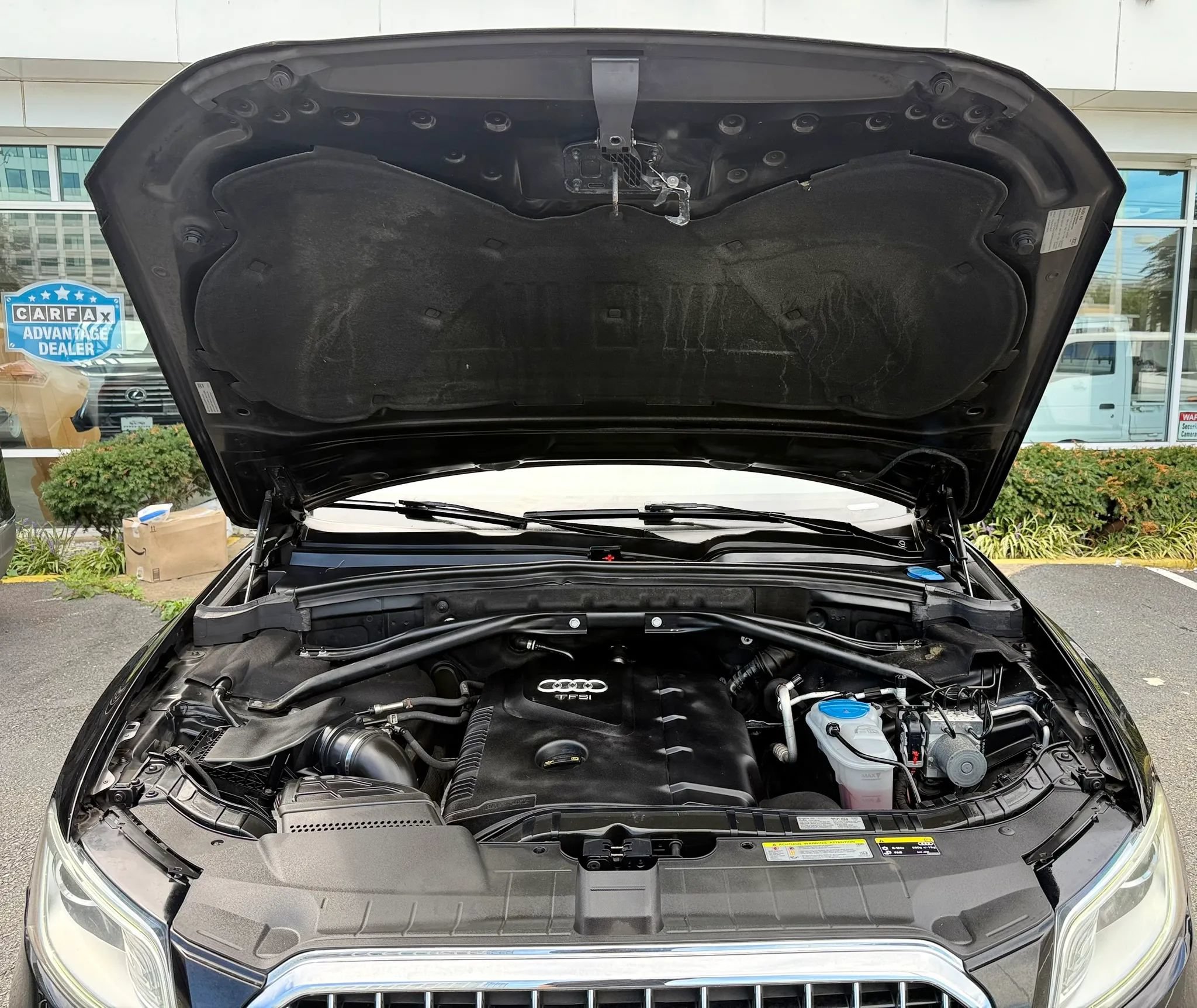 Used 2015 Audi Q5 2.0T Premium Plus w/ Technology Package AWD/4WD image 42