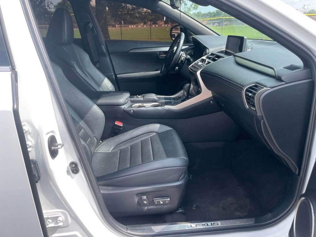 Used 2021 Lexus NX 300 F Sport w/ Accessory Package 2 FWD image 16