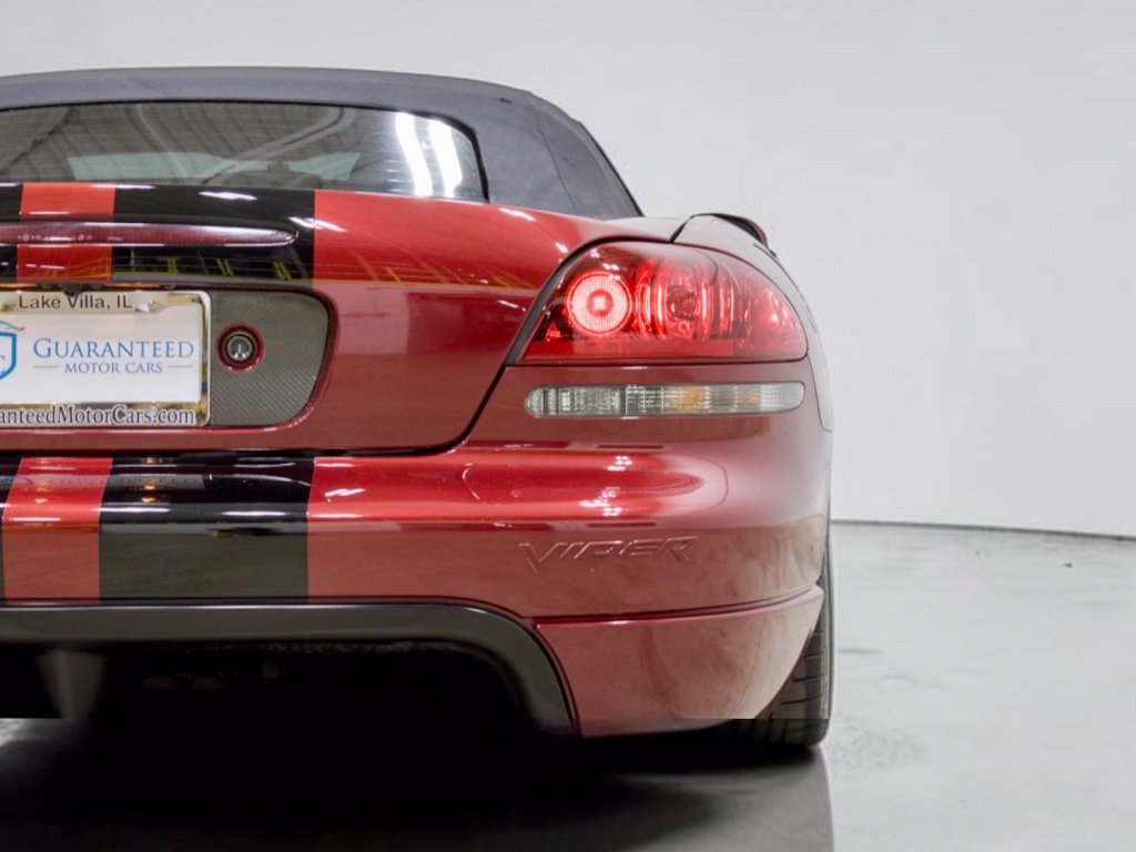 Used 2008 Dodge Viper SRT-10 RWD image 14