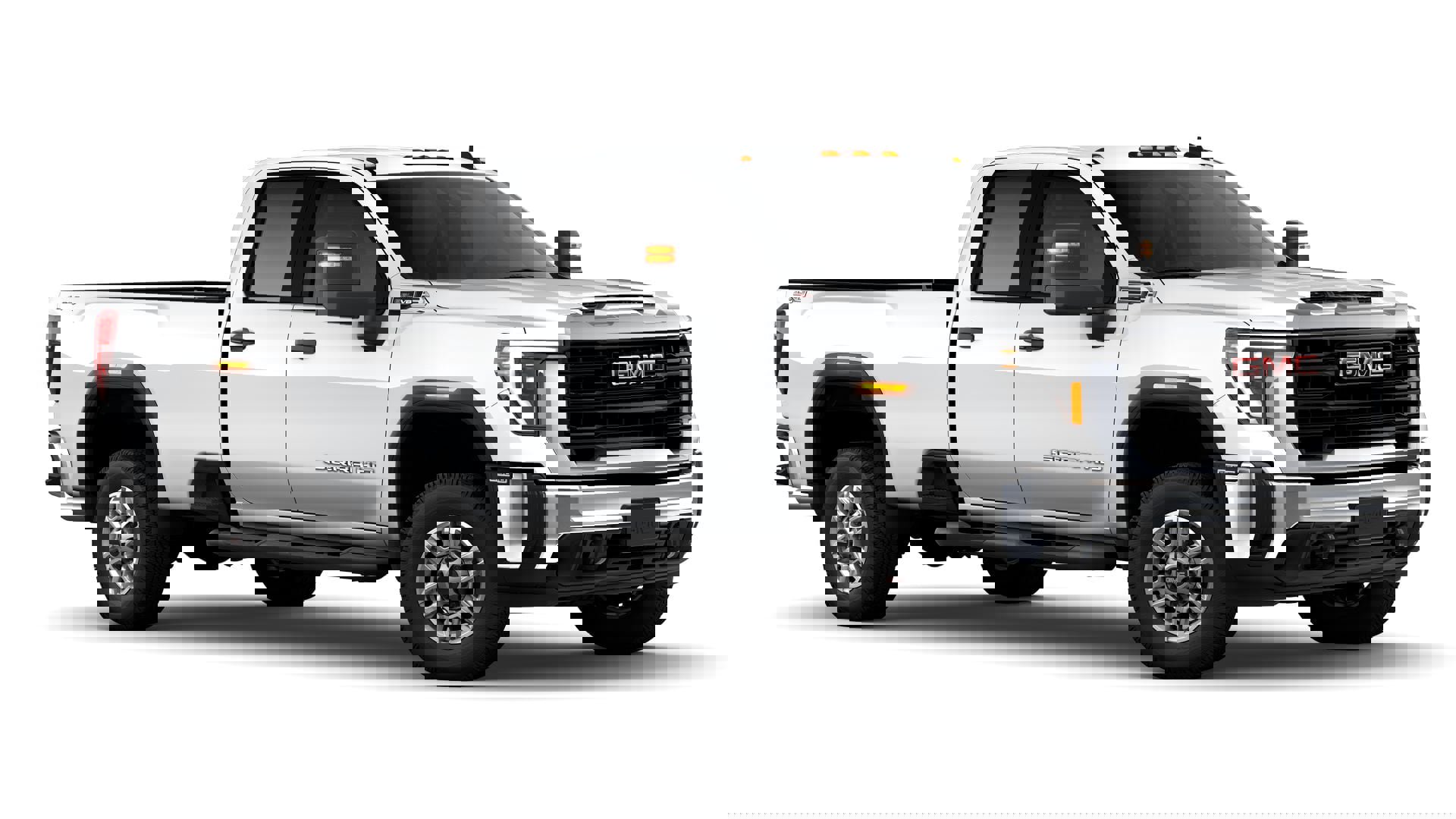 New 2026 GMC Sierra 2500 Pro w/ Convenience Package image 24