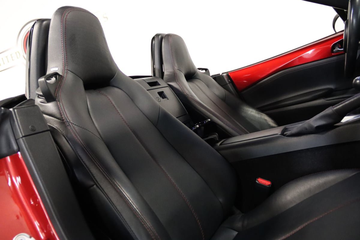 Used 2016 MAZDA MX-5 Miata Grand Touring RWD image 72