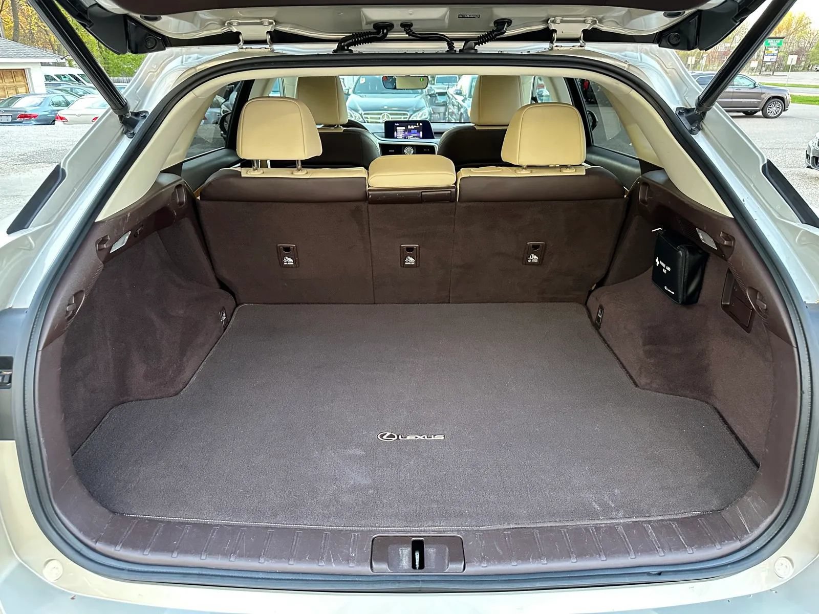 Used 2016 Lexus RX 350 AWD w/ Premium Package image 24