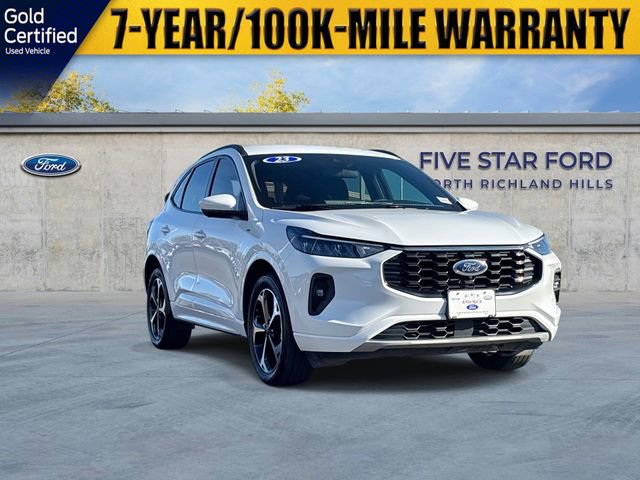 Used 2023 Ford Escape ST-Line Select w/ Tech Pack #2