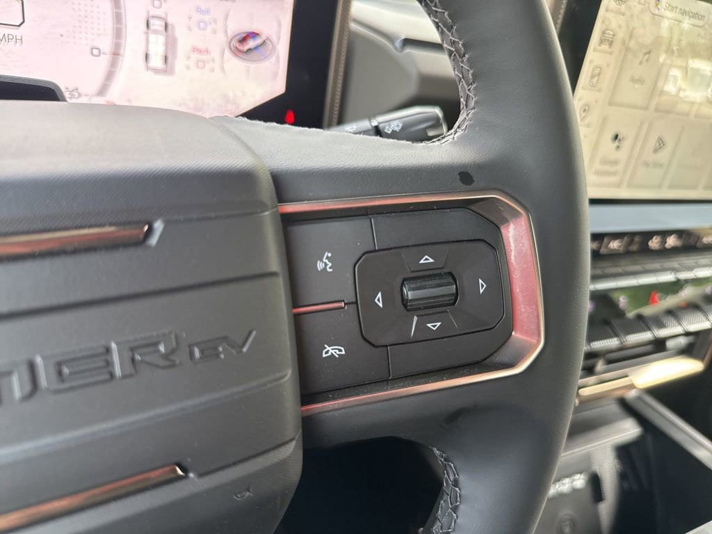 New 2025 GMC Hummer EV 3X image 25
